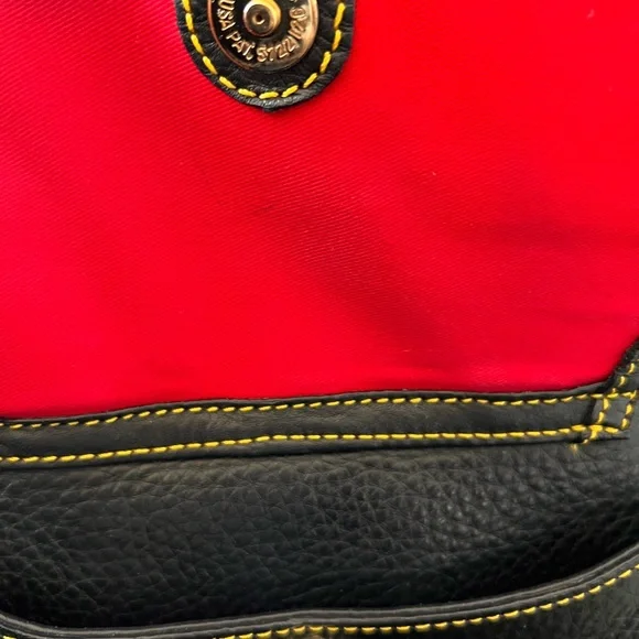 Dooney & Bourke Samba Satchel - Picture 8 of 11